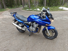 Suzuki GSF