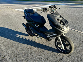 Yamaha Aerox