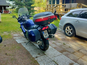 Yamaha FJR