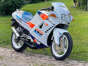 Cagiva Freccia