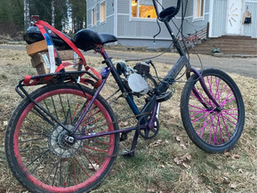 Muu merkki Muu malli