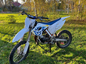 Husqvarna TC