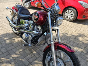 Honda Shadow