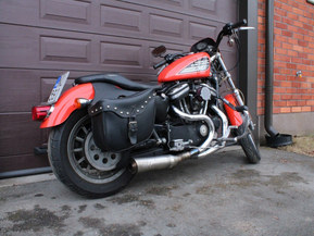 Harley-Davidson Sportster