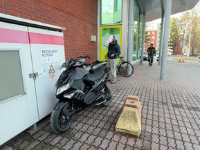 Peugeot Speedfight 2