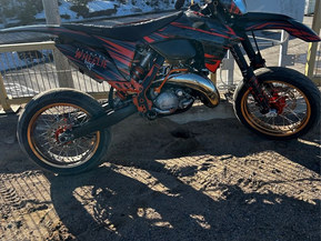 KTM 125