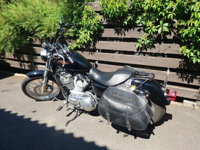 Harley-Davidson Sportster