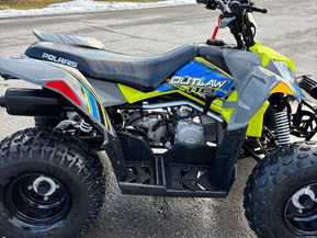 Polaris Outlaw