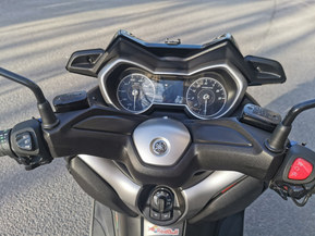 Yamaha X-MaX