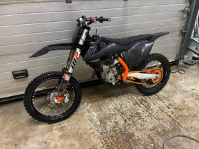 KTM 350