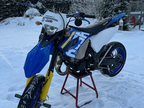 Husaberg TE