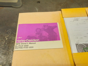 Harley-Davidson Electra Glide Classic