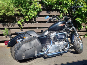 Harley-Davidson Sportster