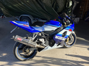 Suzuki GSX-R