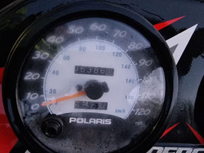 Polaris 600 SwitchBack