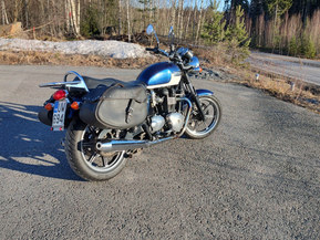 Triumph Bonneville