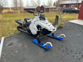 Polaris Pro RMK