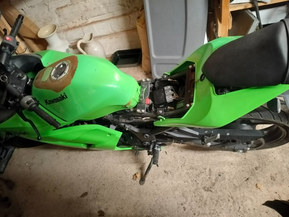 Kawasaki Ninja