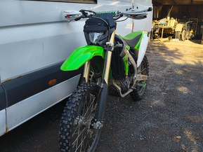 Kawasaki KX