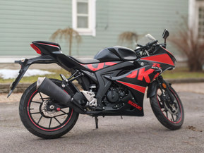 Suzuki GSX-R