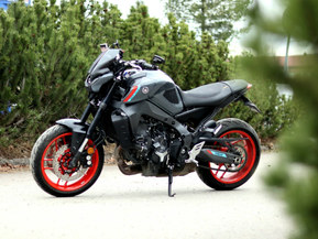 Yamaha MT-09
