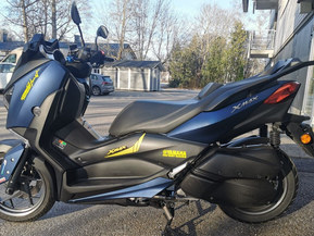 Yamaha X-MaX