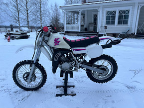 Yamaha YZ