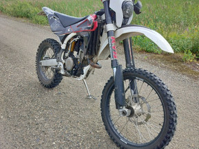 Husqvarna TE