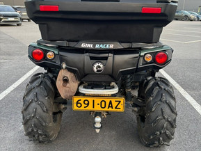 Can-Am Outlander Max