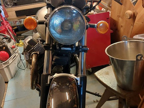 Moto Guzzi California