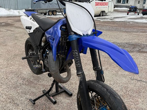 Yamaha YZ