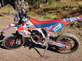 Fantic Motor Performance