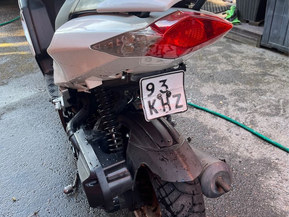 Peugeot Speedfight 4