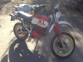Honda XL