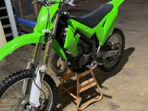 Kawasaki KX