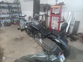 Harley-Davidson Dyna