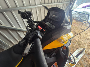 Ski-Doo MX Z