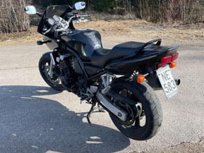 Yamaha FZS