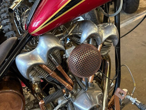 Harley-Davidson Shovel