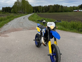 Husaberg TE