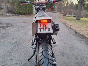Drac Supermoto