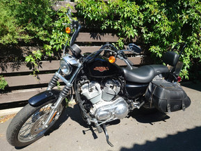 Harley-Davidson Sportster