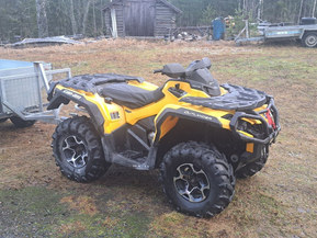 Can-Am Outlander