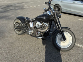 Harley-Davidson Softail