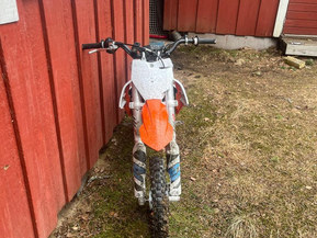 KTM Sähköpolkupyörä