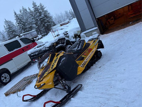 Ski-Doo MX Z
