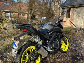 Yamaha MT-125