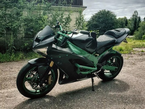 Kawasaki ZX-6R