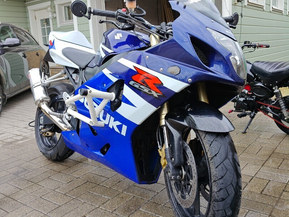 Suzuki GSX-R