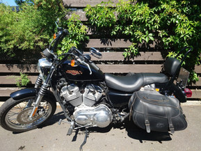 Harley-Davidson Sportster